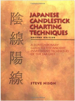 日本candelsticks书的封面