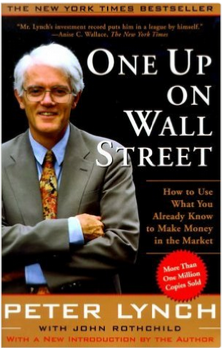 一個華爾街書籍封面