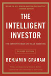 The Intelligent Investor的封面：价值投资的经典文本