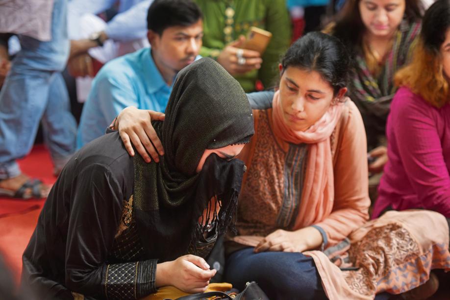 克什米尔学生于8月12日在德里举行的Eid-ul-Adha活动中失败。
