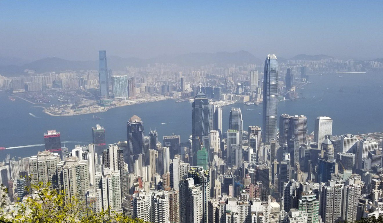 香港被加拿大智庫列為世界上最自由的經濟體。照片：講義