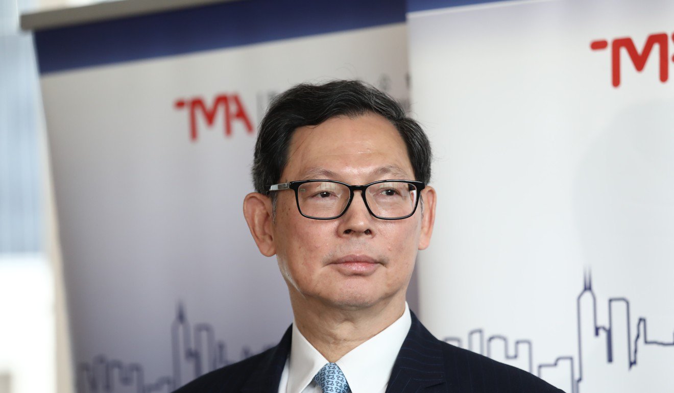 香港金融管理局首席执行官陈德林上周表示，由于如今市场变得越来越大，卖空者将失败。照片：黄宗盛
