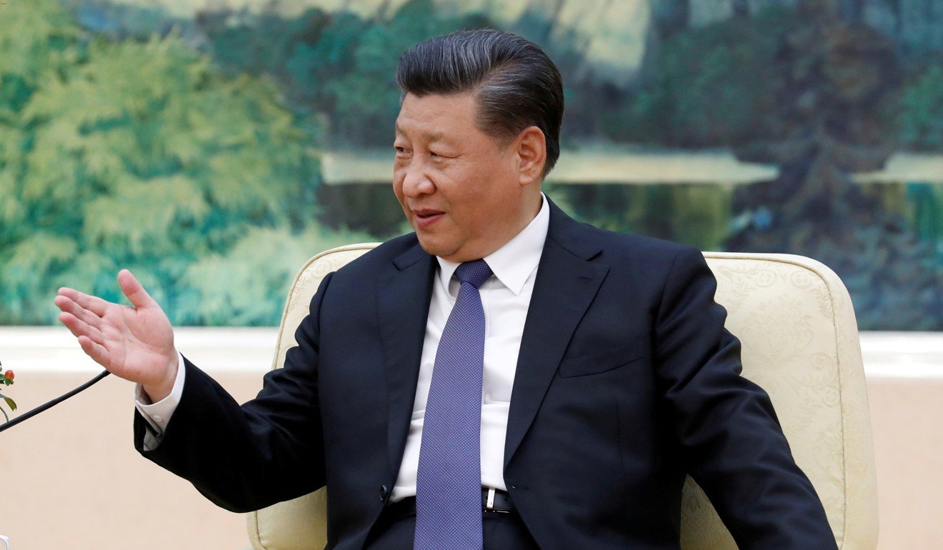中國國家主席習近平曾暗示北京正在調整其推進「一帶一路」項目的戰略，這一計劃遭到了批評。圖片：路透社
