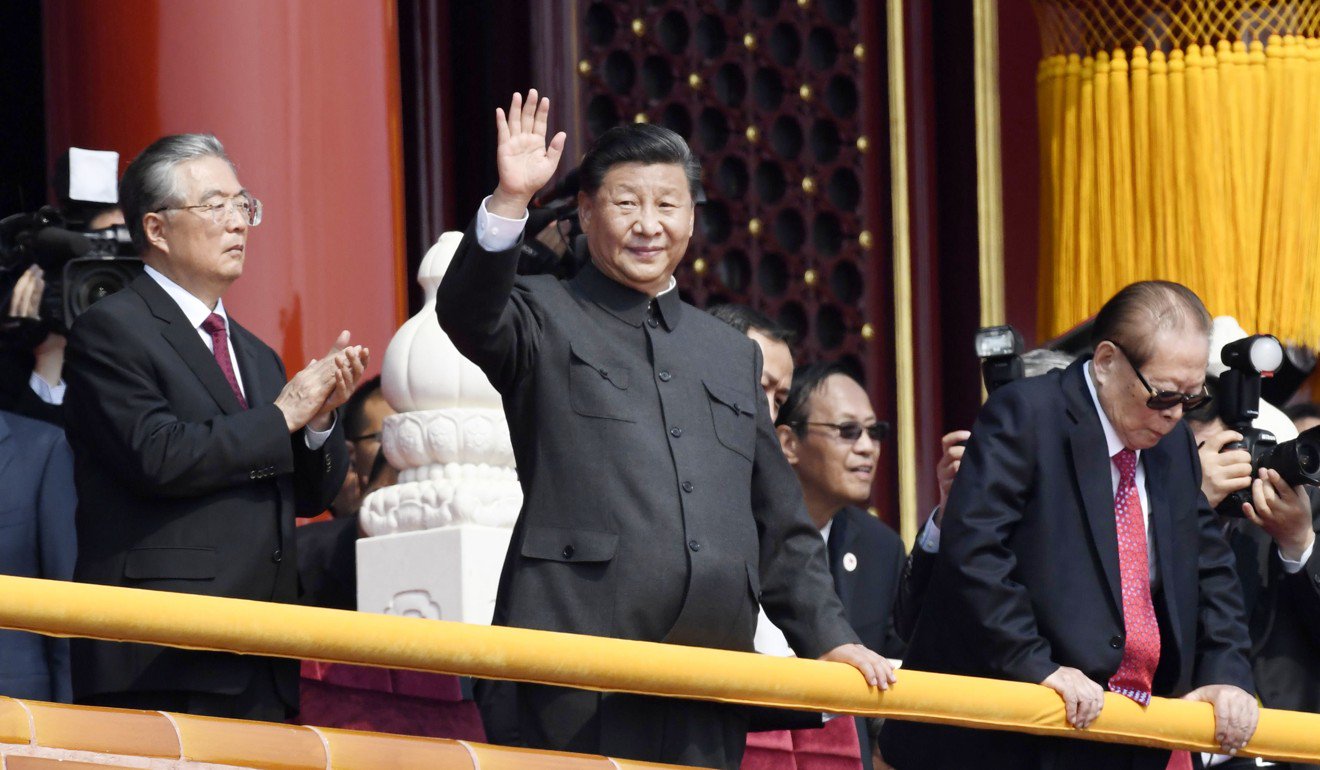 瑞典的中國戰略報告是在中國國家主席習近平在紀念中華人民共和國成立70周年的慶典上宣布的第二天發布的。 