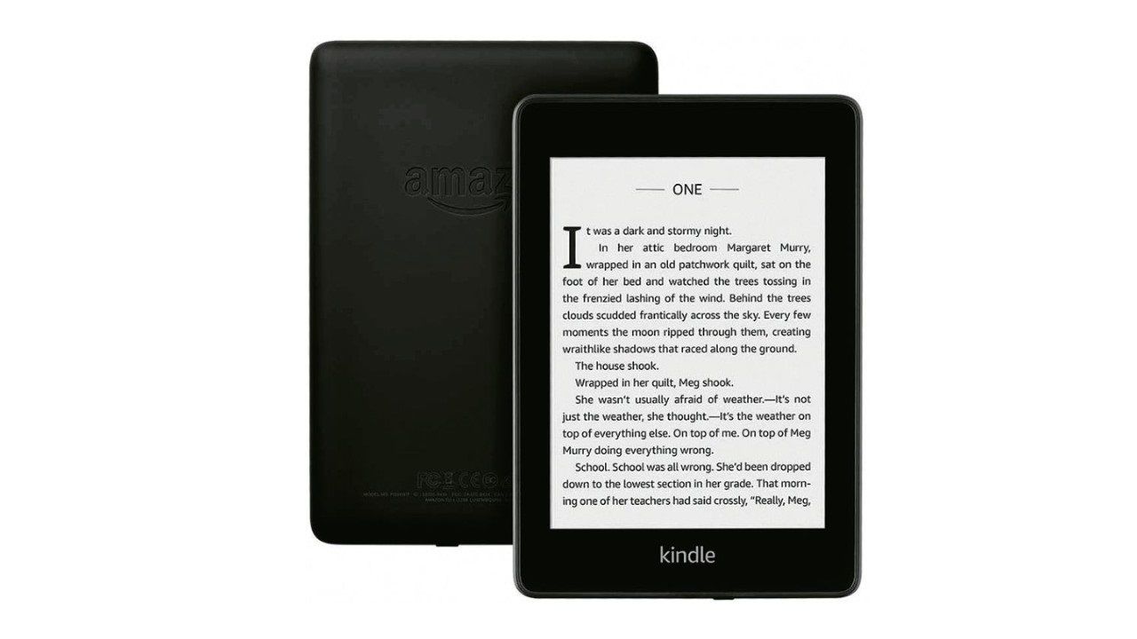 最新的Kindle Paperwhite具有更多的存储空间，无眩光的屏幕和防水功能，是喜欢电子阅读的人的最佳产品。
