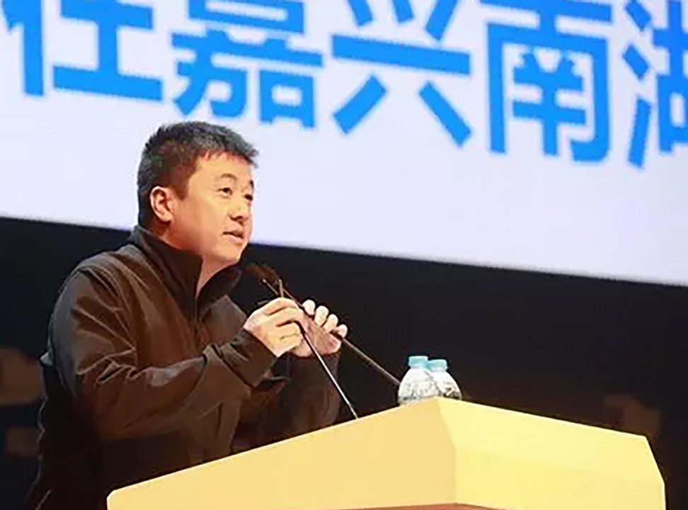 Wingtech Technology由曾任公司董事長的前工程師Zhang Xuezheng於2006年成立。照片：講義