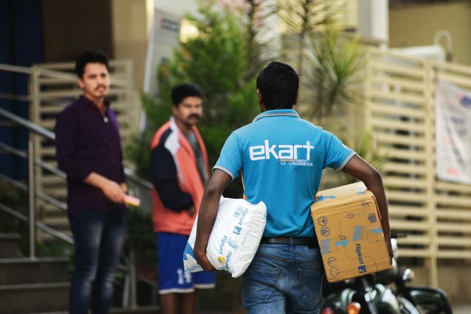 Flipkart最近在印度多個城市啟動了逆向物流試點