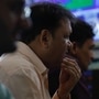 Sensex今天下跌超過450點