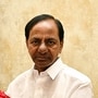 Telangana CM K. Chandrashekhar Rao（檔案照片：ANI）