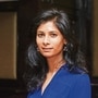 国际货币基金组织首席经济学家吉塔·戈皮纳特（Gita Gopinath）。照片：Ramesh Pathania /薄荷