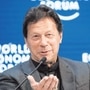 巴基斯坦总理Imran Khan。如果报告得到证实，那么印度的发展将是一个挫折。 （照片：路透社）