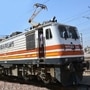 在四月至八月期间，印度铁路已使1,106公里的铁轨电气化。