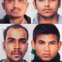 上周，德里法院下令于1月22日在德里的Tihar监狱对Vinay Sharma，Mukesh Singh，Akshay Kumar Singh和Pawan Gupta处以绞刑（PTI）
