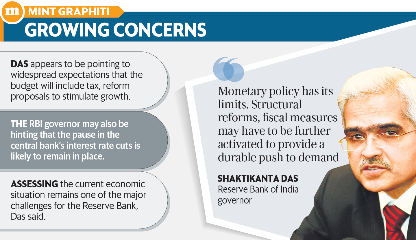 達斯（Das）在德里發表了有關「印度的七個貨幣政策時代」的演講