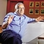 未來集團首席執行官Kishore Biyani。 （阿比吉特·巴特萊卡/薄荷）