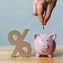 每年的储蓄率也需要每年增加以实现目标退休金。 （照片：iStock）