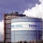 塔塔鋼鐵公司的股票今天早盤上漲了3％以上（彭博社）