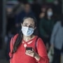 新加坡報告了50例冠狀病毒病例，這是中國境外最高的病例之一，其中包括越來越多的本地傳播證據。 （照片：蓋蒂圖片社）