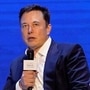 特斯拉公司首席執行官埃隆·馬斯克（Elon Musk）的檔案照片。 （路透社）