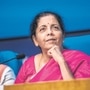 财政部长Nirmala Sitharaman计划于周六提交年度预算。 （照片：薄荷）