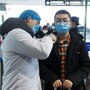 冠狀病毒爆發：截至目前，在所有21個機場中共篩選了1,636班次航班和1,76,703名乘客（路透社）