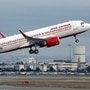 印度航空正暂停飞往香港的航班。 （路透社）