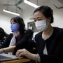 中國大陸共確診2,641例新感染病例，全國總數達到66,492（REUTERS）