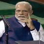 總理納倫德拉·莫迪（Narendra Modi）。 （ANI Photo / LSTV抓鬥）