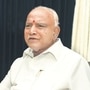 卡纳塔克邦首席部长B.S. Yediyurappa。照片：薄荷
