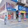 基於SBI OTP的ATM現金提取工具適用於提取₹10,000以上的現金。