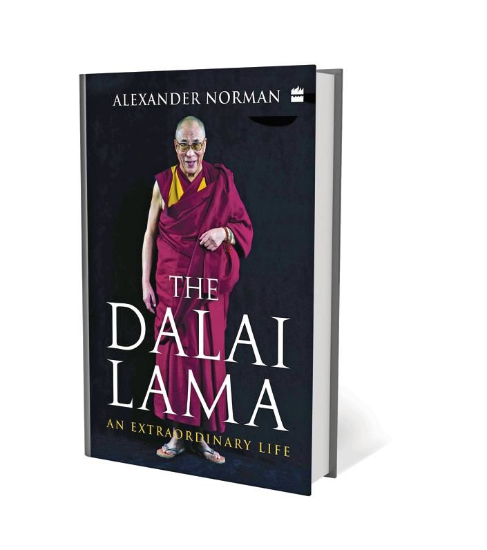 达赖喇嘛的非凡生活。