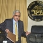 印度储备银行行长Shaktikanta Das（PTI）