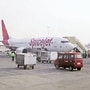 SpiceJet說，懷疑是攜帶冠狀病毒的乘客是在曼谷-德里航班上。圖片：路透社