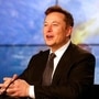 特斯拉首席執行官埃隆·馬斯克（Elon Musk）的檔案照片。 （美聯社）