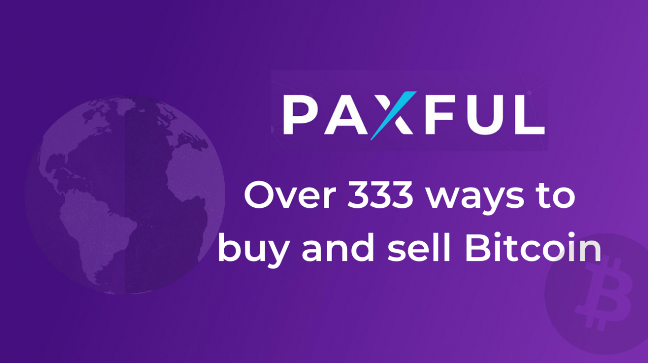 图片来源：paxful.com